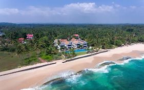 Sri Sharavi Beach Villas & Spa - With 43 Metre Saltwater Infinity Pool